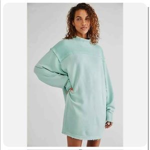 Free people ivy pullover, no tags but never worn